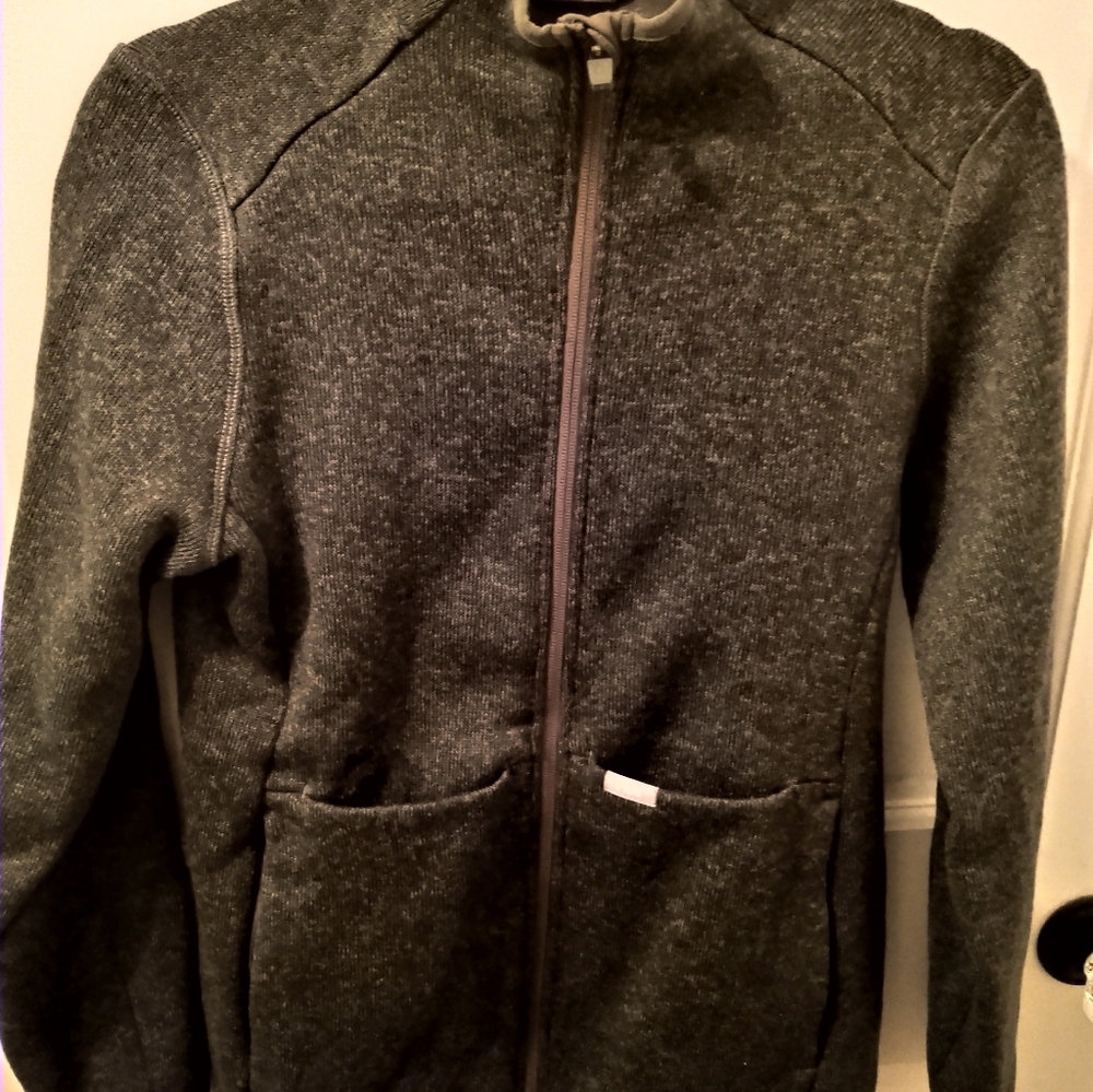 On-Shift Sweater Knit Jacket™